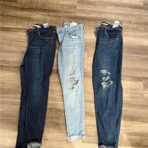 Levis Women's Jeans bundle 31x30